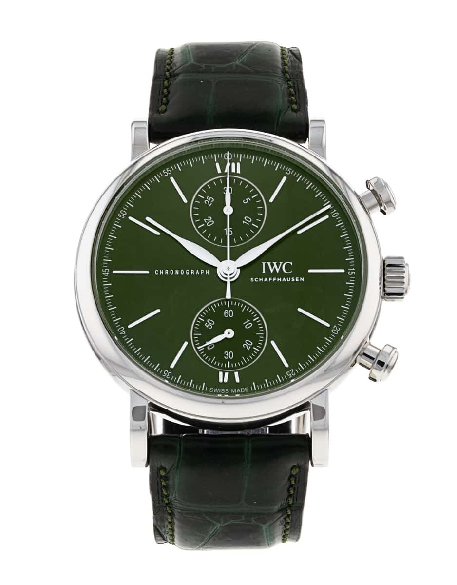 IWC Portofino Chronograph IW391405 IWC Portofino Chronograph IW391405